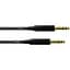 Балансный аудиокабель Jack 6.3 - Jack 6.3 1.5 м Cordial CFM 1,5 VV - миниатюра 1
