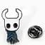 Значок Hollow Knight Халлоунест СH HK KK - мініатюра 1