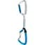 Відтяжка з карабінами Climbing Technology Aerial Pro Set DY with white / blue sling 22cm (1053-2E687DL C0Q) - мініатюра 1