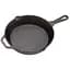 Сковорода Groenberg Hekla Pan 25 cm / 2 L Black (266022) - мініатюра 1