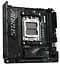 Материнська плата Gigabyte B850I AORUS PRO (B850I AORUS PRO) (Socket AM5, AMD B850, Mini-ITX) Б/в - мініатюра 3