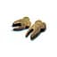 Brit Care Dog Dental Venison 150г ласощі для захисту зубів собак з олениною та розмарином - мініатюра 3