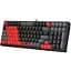 Клавіатура дротова A4Tech S98 Bloody Sports Red - мініатюра 4