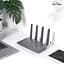 WiFi 6 маршрутизатор GL.iNet Flint (GL-AX1800-EU) гігабітний дводіапазонний (73-01004) - мініатюра 14