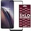 Захисне скло SKLO 3D для Oppo Reno 8 5G Чорний - мініатюра 1