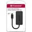 USB-Хаб Transcend USB Type-C HUB 4 ports (TS-HUB2C) - мініатюра 4