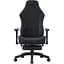 Кресло для геймеров Anda Seat Luna Pro Size L Dark Gray Fabric (AD18T-44-GB-F) - миниатюра 2
