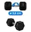 Гантель шестигранна Thunder 15 кг (HEXAGONAL-DUMBBELLS-15KG) - мініатюра 3