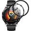 Захисна плівка DK CDK для Huawei Watch GT 4 46mm Composite Film box 2 шт. (017547) (black) - мініатюра 1
