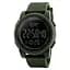Skmei 1257AG Military - миниатюра 1