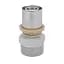 Перехідник прес Icma 16х3/4" НР No402 - мініатюра 1