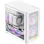Корпус GameMax F36 WH White with window - мініатюра 3