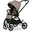 Дитяча прогулянкова коляска ME 1191 CHLOE ME 1191 Nougat Beige - мініатюра 1