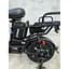 Електровелосипед Minako Monster Pro 18" 1000W 60V 26Ah гідравлічні гальма + вантажний багажник у комплекті - мініатюра 9