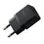 МЗП Baseus Palm Fast Charger 20W (1USB-A/1C) + кабель Type-C to Type-C (P10111608) Cluster Black - мініатюра 4