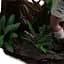 Статуетка JURASSIC PARK Clever Girl Deluxe Art Scale 1/10 (Парк Юрського періоду) - мініатюра 8