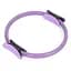 Кольцо WS для пилатеса, фитнеса и йоги Purple (kz214) - миниатюра 1