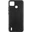 Чохол Silicone Cover Lakshmi (A) для TECNO POP 5 Чорний / Black - мініатюра 1