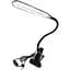 Настільна гнучка лампа UFT Lamp 1 Black на прищіпці - мініатюра 1