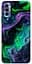 Чехол itsPrint Neon Fuel для TECNO Spark 8P - миниатюра 1