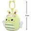 М'яка іграшка на кліпсі Squishmallows Бджілка Сібіл 9 см (SQCP00460) - мініатюра 4