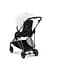 Коляска Cybex Melio Canvas White (з бампером) (524000039) - мініатюра 6