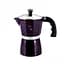 Кавоварка гейзерна Berlinger Haus Purple Eclipse Collection, 3 чашки (BH 6777) - мініатюра 1