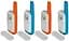 Портативна рація Motorola TALKABOUT T42 Quad Pack (B4P00811MDKMAQ) - мініатюра 1