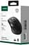 Мишка UGREEN 2.4GHz&BT M751 Ergonomic Contoured-Shape, бездротова, 5000dpi., 5кн., Чорна - мініатюра 3
