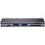 Usb хаб Baseus Harmonica Five-in-one Hub Adapter CAHub-K0G - миниатюра 1