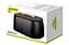 Хлібниця Maestro MR-1675-BLACK 355 x 240 x 165мм чорна - мініатюра 3