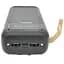 Повербанк Powerbank ACL PW61 30000mAh Solar Type-C/Lighting/Micro-USB Black - мініатюра 3
