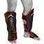 Захист гомілки та стопи Power Play 3052, Black/Red - XL - мініатюра 1