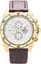 Чоловічий класичний наручний годинник Royal London 41272-03 Chronograph кварцовий із шкіряним ремінцем - мініатюра 1