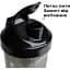 Шейкер спортивный Smart Shake Glossy Black Lite 1 л - миниатюра 4