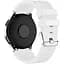 Силіконовий ремінець Watchbands Galaxy для Samsung Gear S3 - білий (WB001GALAXYWHITE2) - мініатюра 1