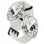 Смарт-годинник Hoco Y29 Smart Sports Watch (call version) Silver - мініатюра 3