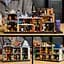 Конструктор LEGO Harry Potter Алея Діаґон. Чаклунські крамниці 2750 деталей (76444) - мініатюра 4