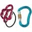 Спусковий набір Rock Empire Belay set GuardII+ HMS 110 Multi Color (1053-SRB003) - мініатюра 1