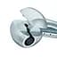 Плойка BaByliss Curl Secret Hydro-Fusion сірий (C1700E) - мініатюра 3
