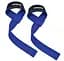 Лямки для тяги RDX W1 Gym Single Strap Blue Plus (WAN-W1U+) - мініатюра 2