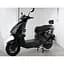 Электроскутер Двухместный Crosser CR23 (2500W, 72V/23Ah) Черный - миниатюра 2