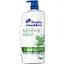 Шампунь проти лупи Head&Shoulders Свіжість ментолу 900 мл - мініатюра 1
