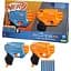 Набір іграшкових бластерів Hasbro Nerf Elite 2.0 Trio Combo Pack (F6786) - мініатюра 2