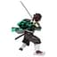 Фігурка Bandai Танджиро Комада Другий Клинок розсікаючий демонів Tanjiro Demon Slayer 15,0 см DS TK 126 - мініатюра 4