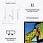 Монітор Apple 27" Studio Display Standard Glass (Tilt-adjustable Stand) 5K IPS 60Hz (MFEX4RU/A) - мініатюра 6