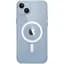 Оригінальний протиударний чохол Apple Clear Case MagSafe для iPhone 14 Plus (6.7") Прозорий (MPU43ZE/A) - мініатюра 9
