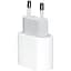 Зарядний пристрій Apple USB-C Power Adapter 20W White (MHJE3) - мініатюра 1