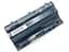 Акумулятор A42-G75 для ноутбука Asus G75, G75V, G75VM, G75VW, G75VX (14.4V 5200 mAh 75Wh) - мініатюра 1