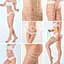 Масажер роликовий антицелюлітний для тіла Beauty Body Innovation 4в1 від мережі 25вт 4 насадки - мініатюра 3
